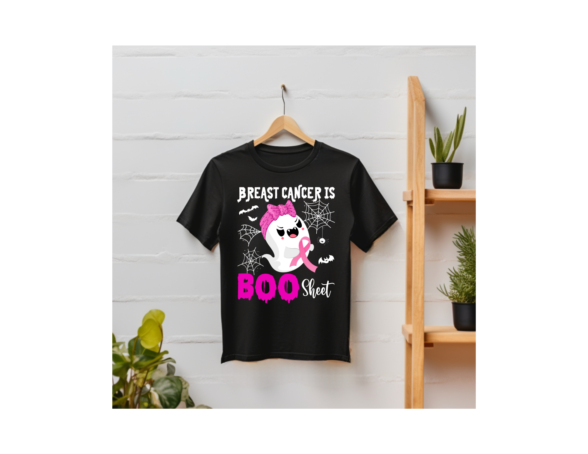 Breast Cancer is Boo Sheets | Breast Cancer Awareness