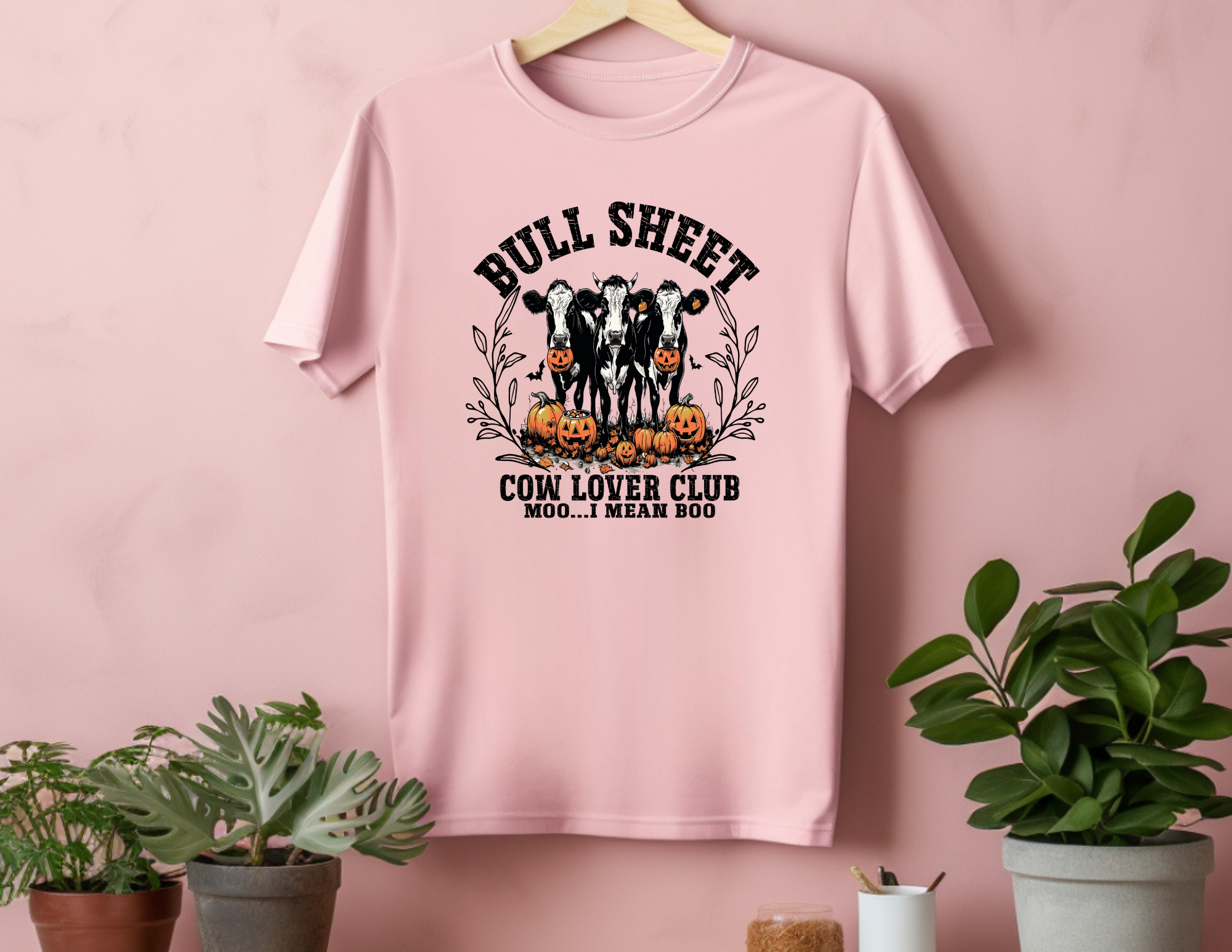 Bull Sheets Cow Lover Club