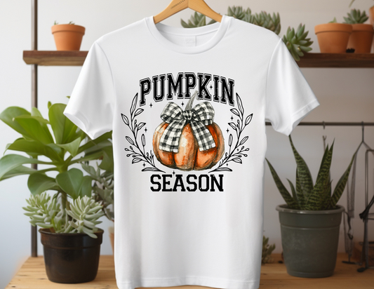 Pumpkin Season