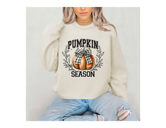 Pumpkin Season