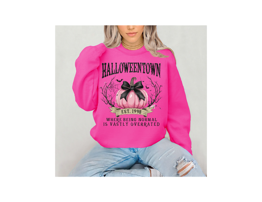 Halloween town