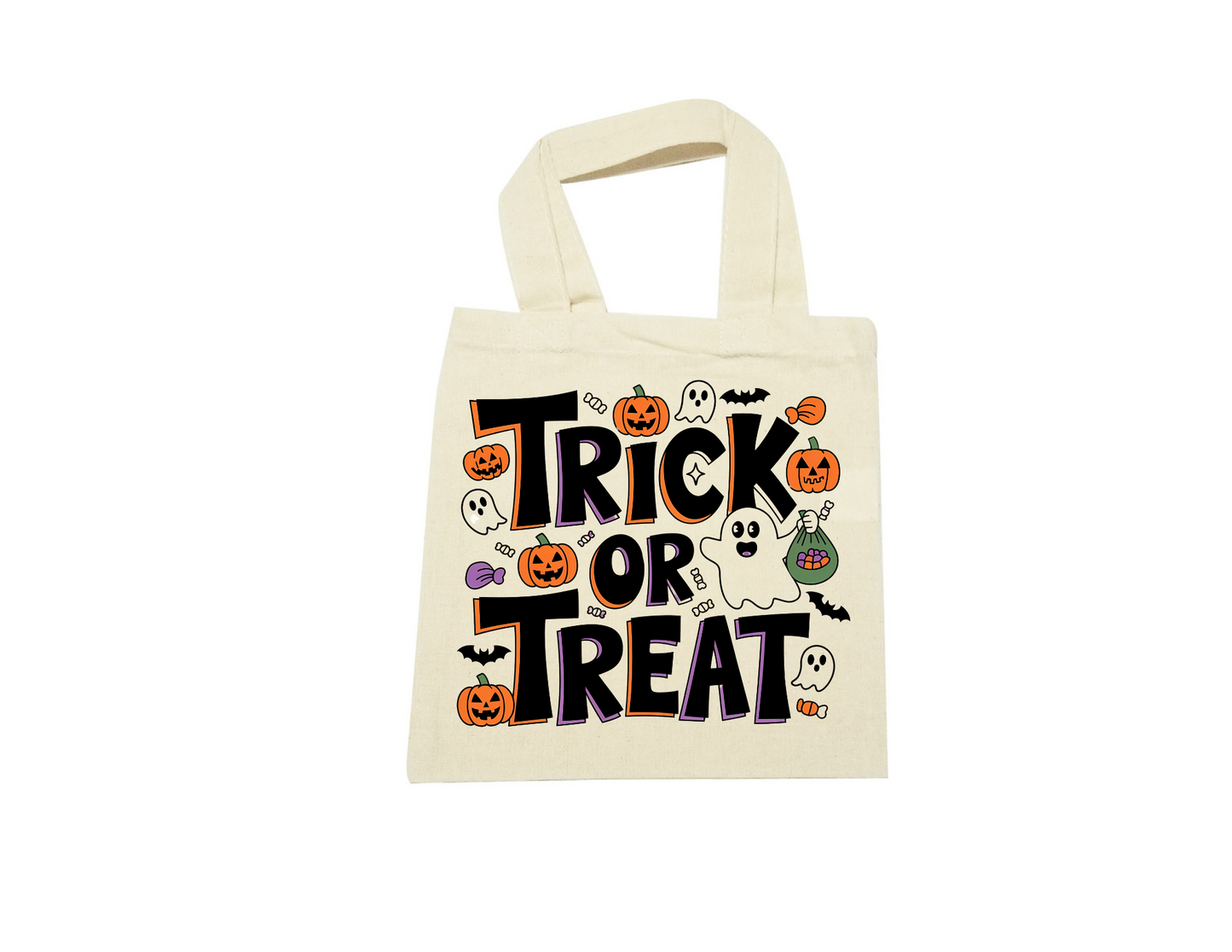 Trick or Treat Bag